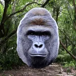 Scream - Monkey Sounds icon