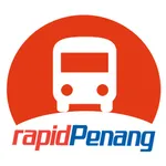 Rapid Penang Journey Planner icon