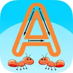 ABC Alphabet Phonics & Writing icon