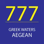 777 Greek Waters - Aegean icon