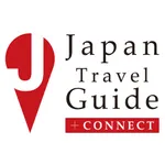 Japan Travel Guide +Connect icon