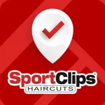 Sport Clips Haircuts Check In icon