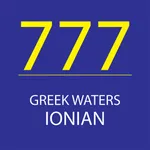 777 Greek Waters - Ionian icon