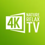 4K Nature Relax TV: Watch 24/7 icon