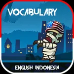 Zombie Vocabulary Indonesia icon