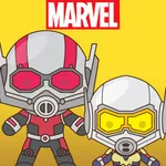 Ant-Man and The Wasp Stickers icon