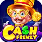 Cash Frenzy™ - Slots Casino icon