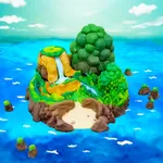 Clay Island - survival games icon