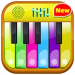 Baby Piano Music icon