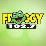 Froggy 102.7 icon