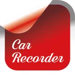 Car Recording icon