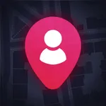 Location Tracker - find GPS icon