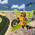 Sports Bike Rider: Tricky Stun icon