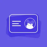 Business Card Designer icon