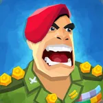 World War: Idle Clicker icon