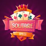 Spider Solitaire - A Card Game icon