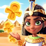 Gods & Gems: Egyptian Match 3 icon