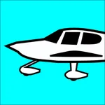 Cirrus SR22 Sticker App icon