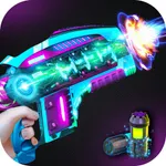 Blast of Glory : Laser Weapon icon