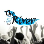 92.3 & 101.1 The River icon