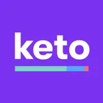 Keto Diet App － Carb Tracker icon