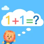 Quick Math-Math Games For Kids icon