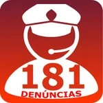 Denúncias 181 - Amapá icon