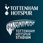 Official Spurs + Stadium App icon