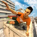 Freestyle Parkour Runner Go icon