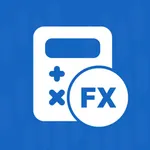 ForexCalculator - LiveExchange icon