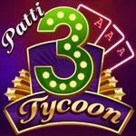 Teen Patti Tycoon Gold icon