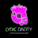 Lyric Party Game icon