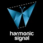 harmonic signal icon