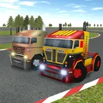 Real Truck Racing Games 3D icon