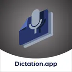 Dictation App icon