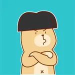 Doggie Boss Animated Stickers icon