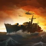 Naval Rush Sea Defense icon