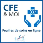 CFE & Moi - Remboursements icon