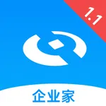 河南农信企业手机银行 icon