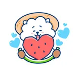 BT21: Summer Time icon