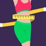 Lose Weight In 30 Days at Home icon