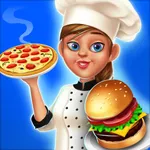 Restaurant Cooking Chef Zoe icon