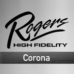 Rogers High Fidelity Corona icon