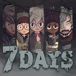 7Days : Backer icon