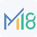 M18 APP icon