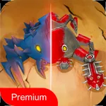 Spore Monsters.io 3D Premium icon