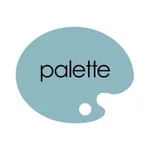 palette公式アプリ icon