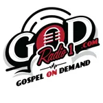 GODRadio1.com icon