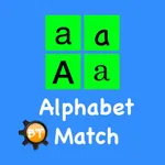 Alphabet Match Drills icon