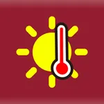 AgWeatherNet Heat Stress icon